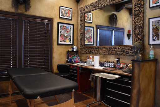 Tattoo Shop «Living Canvas Tattoos Inc», reviews and photos, 930 S Mill Ave, Tempe, AZ 85281, USA