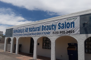 Remilaku's All Natural Beauty Salon and Spa + Beauty Supply