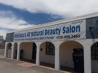 Remilaku's All Natural Beauty Salon and Spa + Beauty Supply