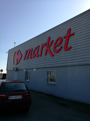 Carrefour Drive Saint-Léonard-De-Noblat à Saint-Léonard-de-Noblat