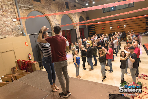 Imagen del negocio La Martorell Salsera | Escuela de baile en Martorell, Barcelona