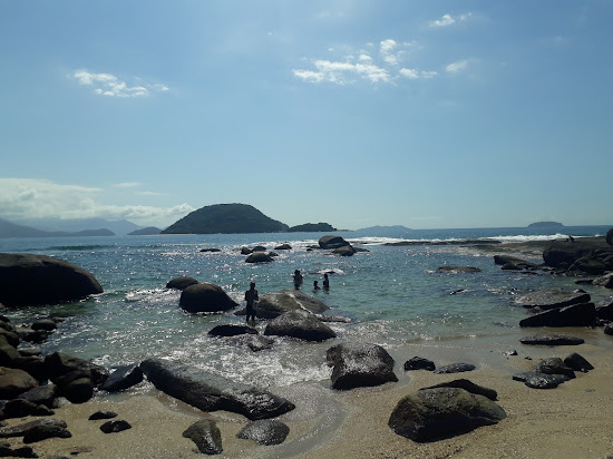 Praia das Conchas