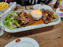 Kebab du Restaurant Le Bosphore à Folschviller - n°6