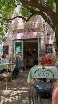 Atmosphère du Restaurant Le Temps de Pose à Cotignac - n°16