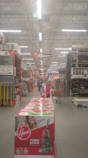 Home Improvement Store «The Home Depot», reviews and photos, 984 Wall Ave, Ogden, UT 84404, USA