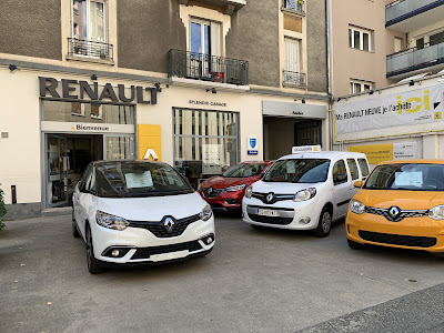 Splendid Garage - Renault à Grenoble