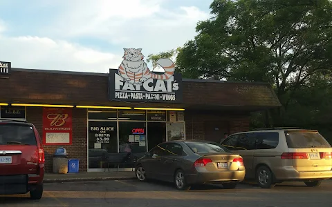 Fat Cat's Pizza Inc. image