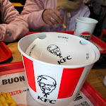 Photo n°2 de l'avis de Michele.a fait le 04/05/2024 à 21:20 sur le  KFC à Verona