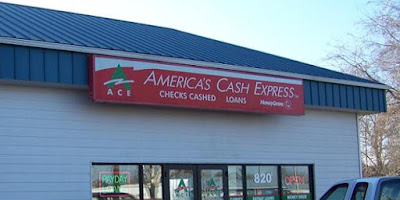 ACE Cash Express