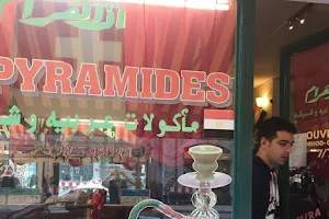 LES PYRAMIDES Chicha - قهوة و شيشة الاهرام جنيف image