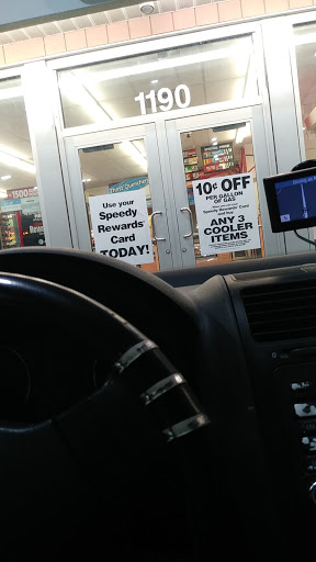 Convenience Store «Speedway», reviews and photos, 1190 N Court St, Circleville, OH 43113, USA