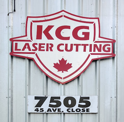 KCG Laser Cutting & Design Ltd.