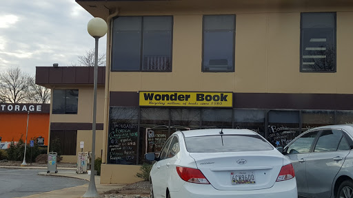Book Store «Wonder Book», reviews and photos, 15976 Shady Grove Rd, Gaithersburg, MD 20877, USA