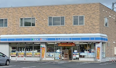 ローソン 江別一番町店