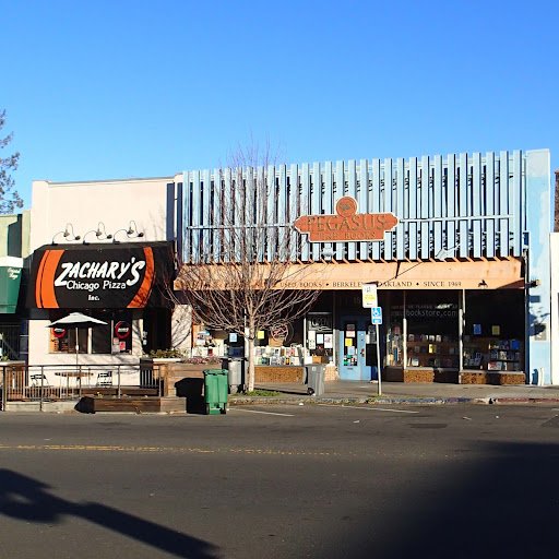 Book Store «Pegasus Books», reviews and photos, 1855 Solano Ave, Berkeley, CA 94707, USA