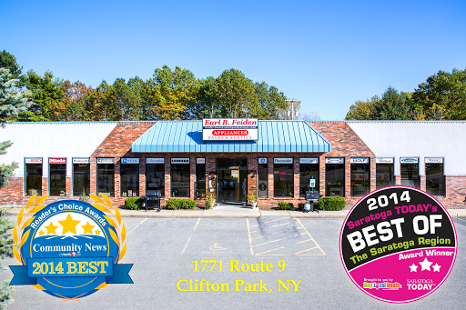 Earl B. Feiden Appliance, 1771 U.S. 9, Clifton Park, NY 12065, USA, 