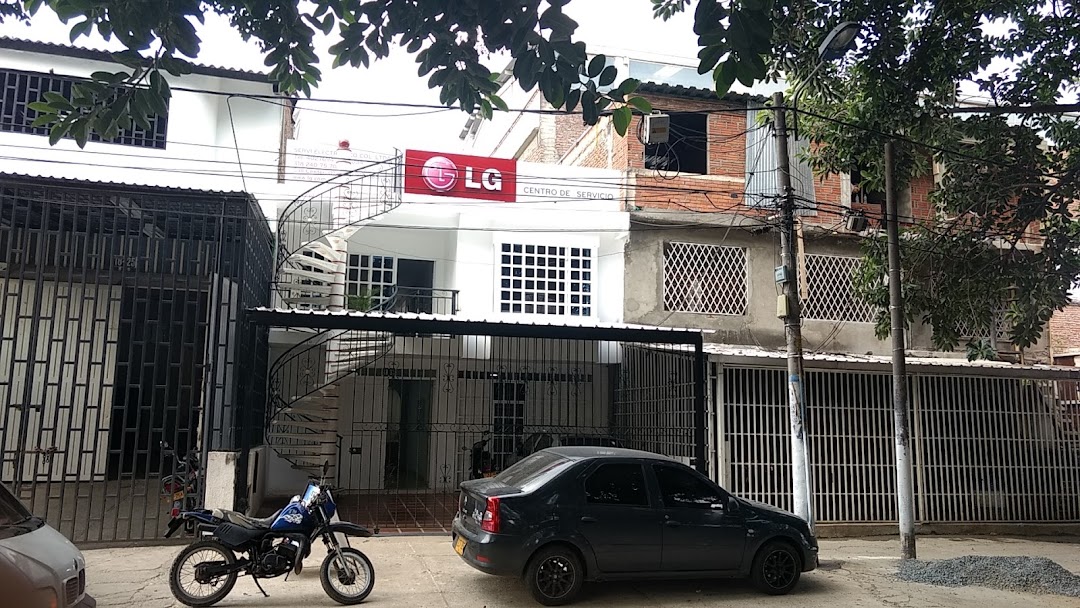 SERVICIOS LG