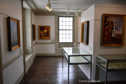 Museum «Philipse Manor Hall State», reviews and photos, 29 Warburton Ave, Yonkers, NY 10701, USA