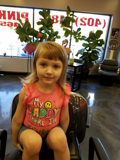 Hair Salon «Pink Flamingo Aveda Concept Salon and Spa», reviews and photos, 4005 E O St, Lincoln, NE 68510, USA