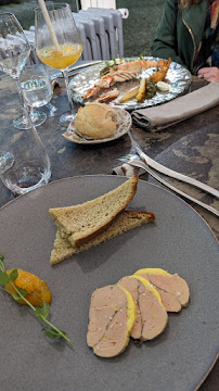 Foie gras du Restaurant français La Cigogne à Soyaux - n°8