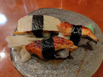 Sushi du Restaurant japonais Tampopo たんぽぽ à Paris - n°4