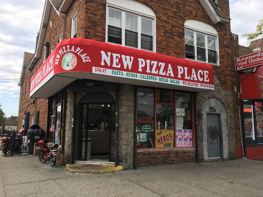 New Pizza Place 11412