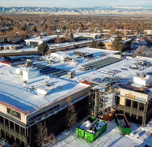 Roofing Contractor «Eco Roof & Solar», reviews and photos