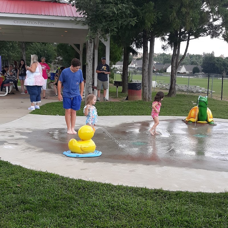 Gardendale Splash Pad