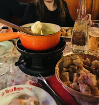 Plats et boissons du Restaurant Le Vieux Megève à Megève - n°11
