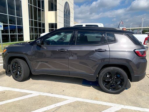 Car Dealer «Texan Dodge Chrysler Jeep Ram», reviews and photos, 18555 Eastex Freeway Service Rd, Humble, TX 77338, USA