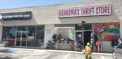 Grandma's Thrift Store