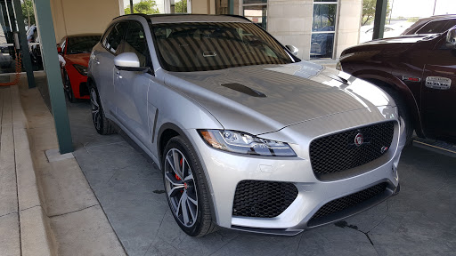 Jaguar Dealer «Barrett Jaguar», reviews and photos, 15423 I-10 West Access Road, San Antonio, TX 78249, USA