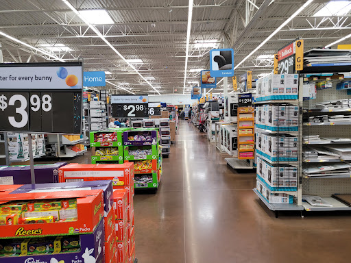 Department Store «Walmart Supercenter», reviews and photos, 14800 Fort Campbell Blvd, Oak Grove, KY 42262, USA