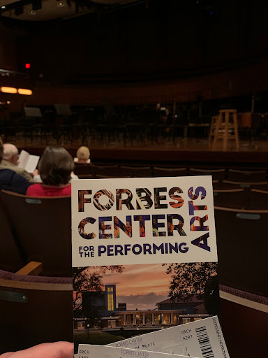 Performing Arts Theater «Forbes Center for the Performing Arts», reviews and photos, 147 Warsaw Ave, Harrisonburg, VA 22801, USA
