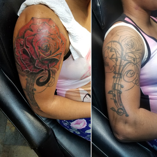 Tattoo Shop «Ink Life Tattoo», reviews and photos, 4400 Chamblee Dunwoody Rd, Atlanta, GA 30341, USA