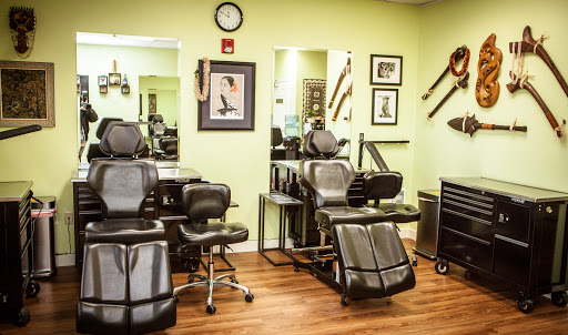 Tattoo Shop «Easy Tattoo», reviews and photos, 11000 NE 10th St Suite E, Bellevue, WA 98004, USA