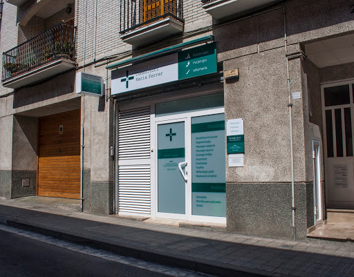 Consultori Maria Ferrer en Sant Vicenç dels Horts, Barcelona