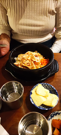 Bibimbap du Restaurant coréen Ommabab à Paris - n°12