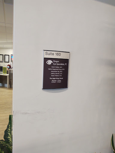 Eye Care Center «Oregon Eye Specialists, PC», reviews and photos, 4035 Mercantile Dr #216, Lake Oswego, OR 97035, USA