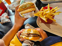 Aliment-réconfort du Restauration rapide McDonald's à Ifs - n°4