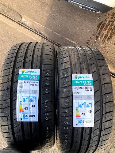 Reviews of DM Tyres MCr Ltd in Manchester - Tire shop