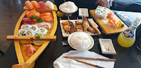 Plats et boissons du Restaurant Sushi Nanterre - n°7