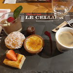 Photo n° 2 de l'avis de Nathalie.l fait le 02/10/2021 à 16:49 pour Le Cellier à Cognac