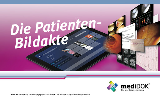 mediDOK Software Entwicklungs GmbH