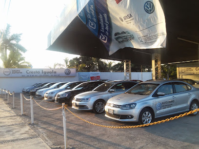 Punto de venta Volkswagen Iguala