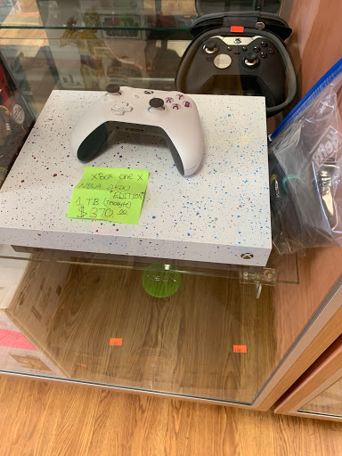 Video Game Store «Stateline Video Games», reviews and photos, 638 Springfield St, Feeding Hills, MA 01030, USA