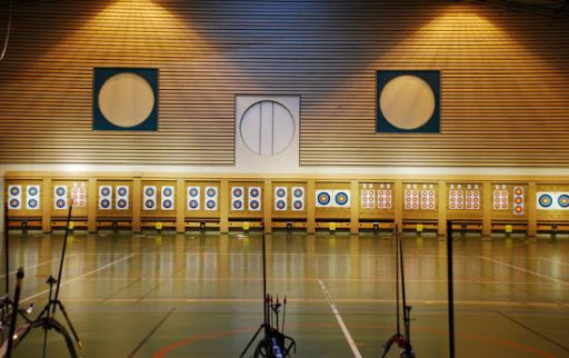 Sites d'entraînement au tir à l'arc Lyon