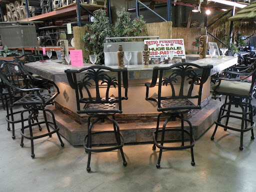Outdoor Furniture Store «Patio Furniture Plus», reviews and photos, 2330 S Baker Ave, Ontario, CA 91761, USA