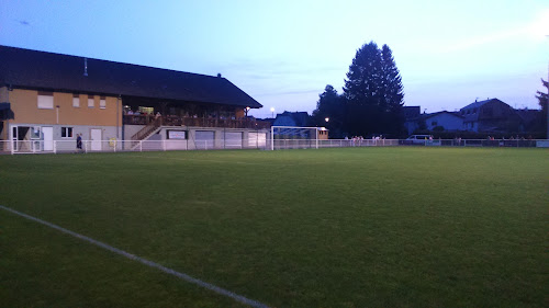 Centre de loisirs Football-Club Hagenthal Hagenthal-le-Bas
