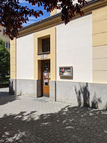 Recenze na Karmelitánské knihkupectví VENI v Zlín - Kostel